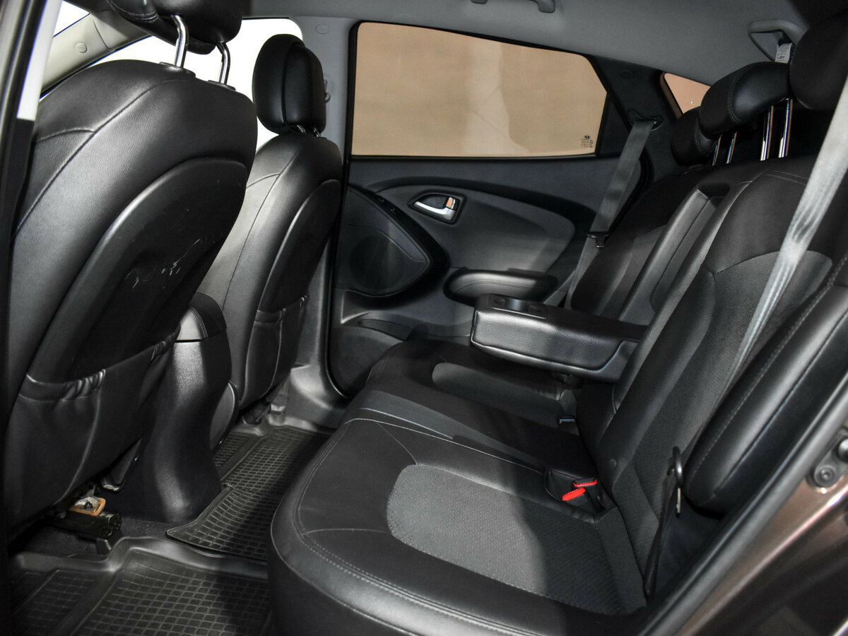 Продажа Б/У Хендай ай-икс35. Фото: #8