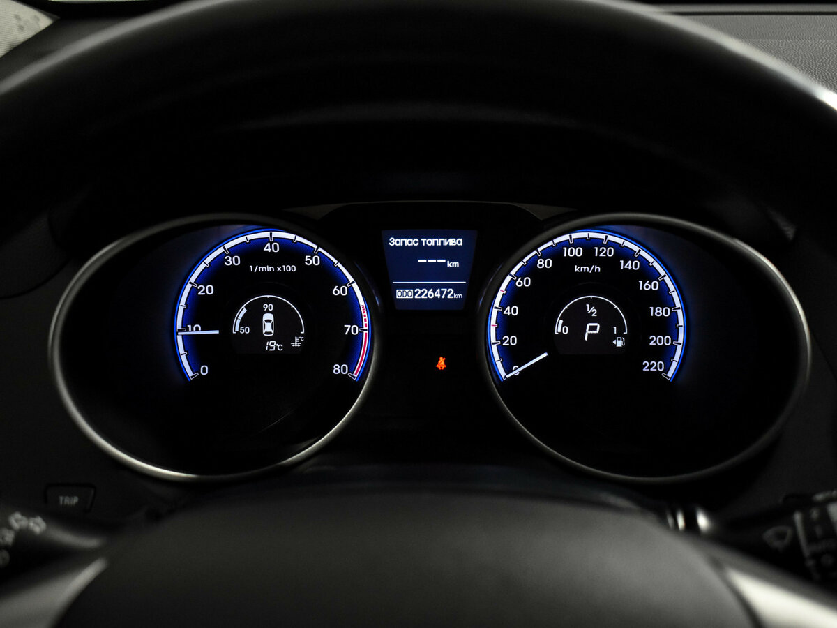 Продажа Б/У Хендай ай-икс35. Фото: #13