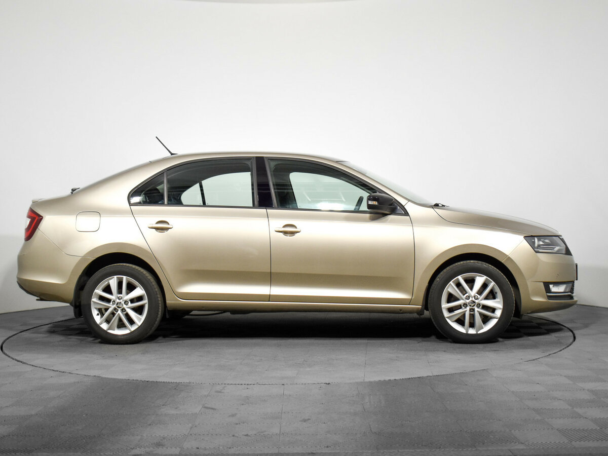 Продажа Б/У Шкода Рапид. Фото: #3