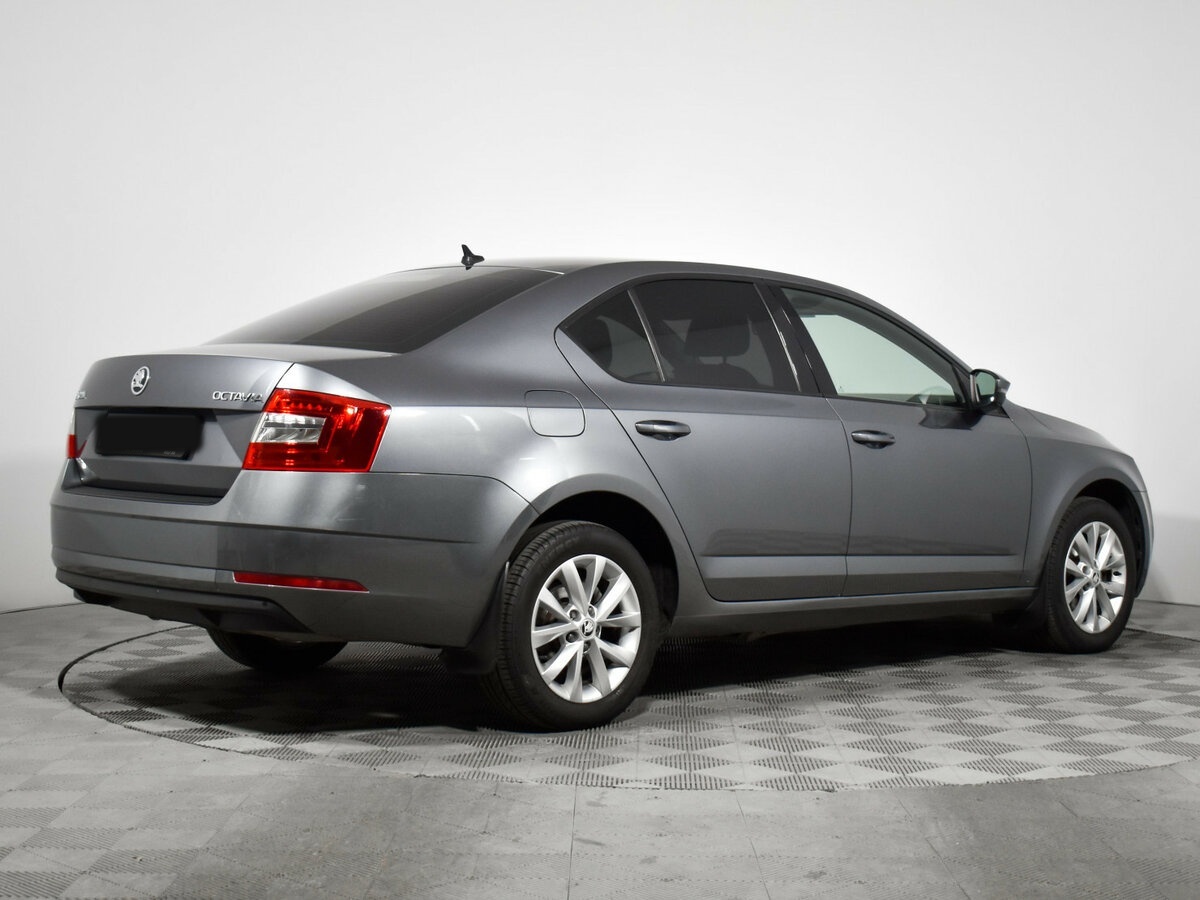 Продажа Б/У Шкода Октавия. Фото: #4
