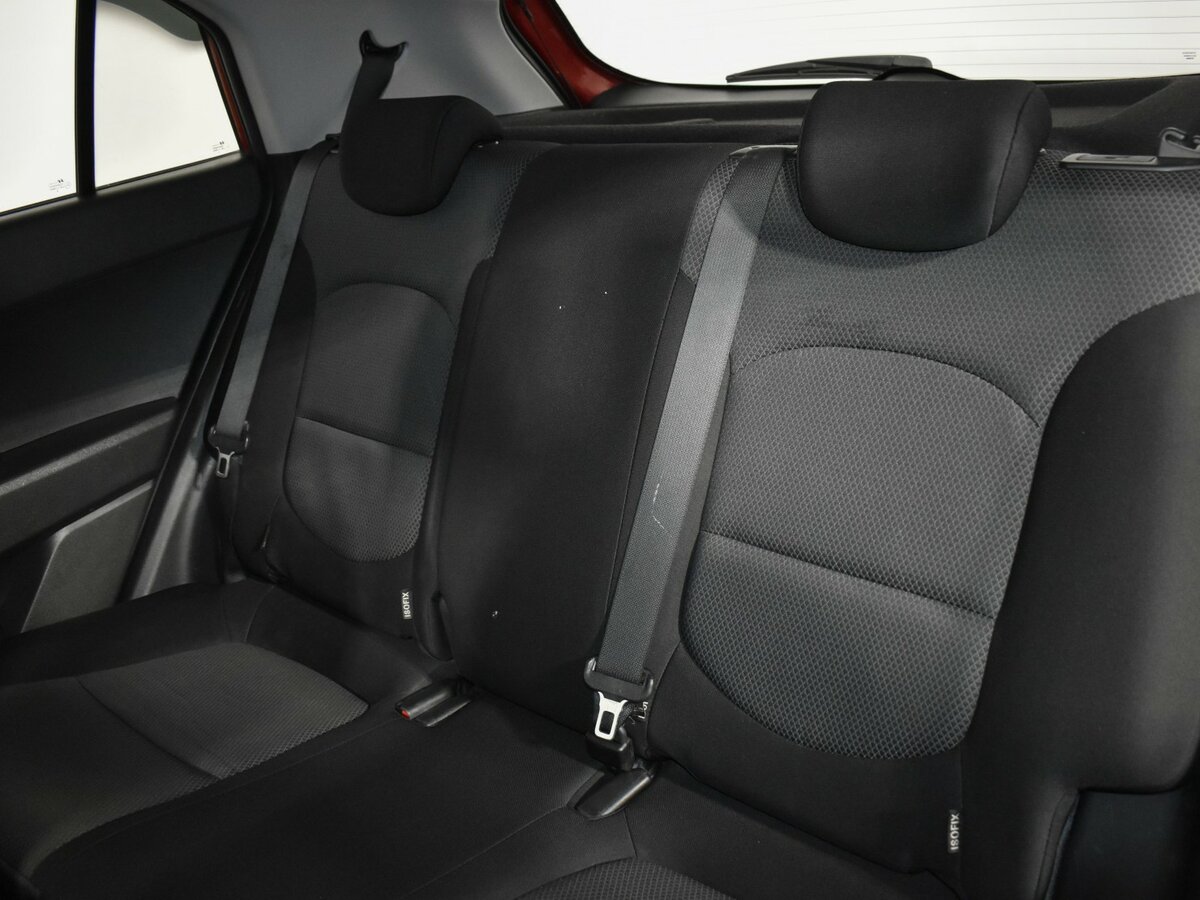 Продажа Б/У Хендай Крета. Фото: #8