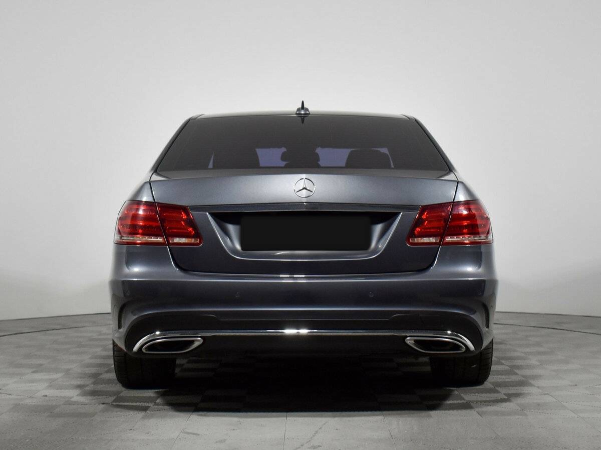 Продажа Б/У Мерседес-Бенц Е-Класс. Фото: #4