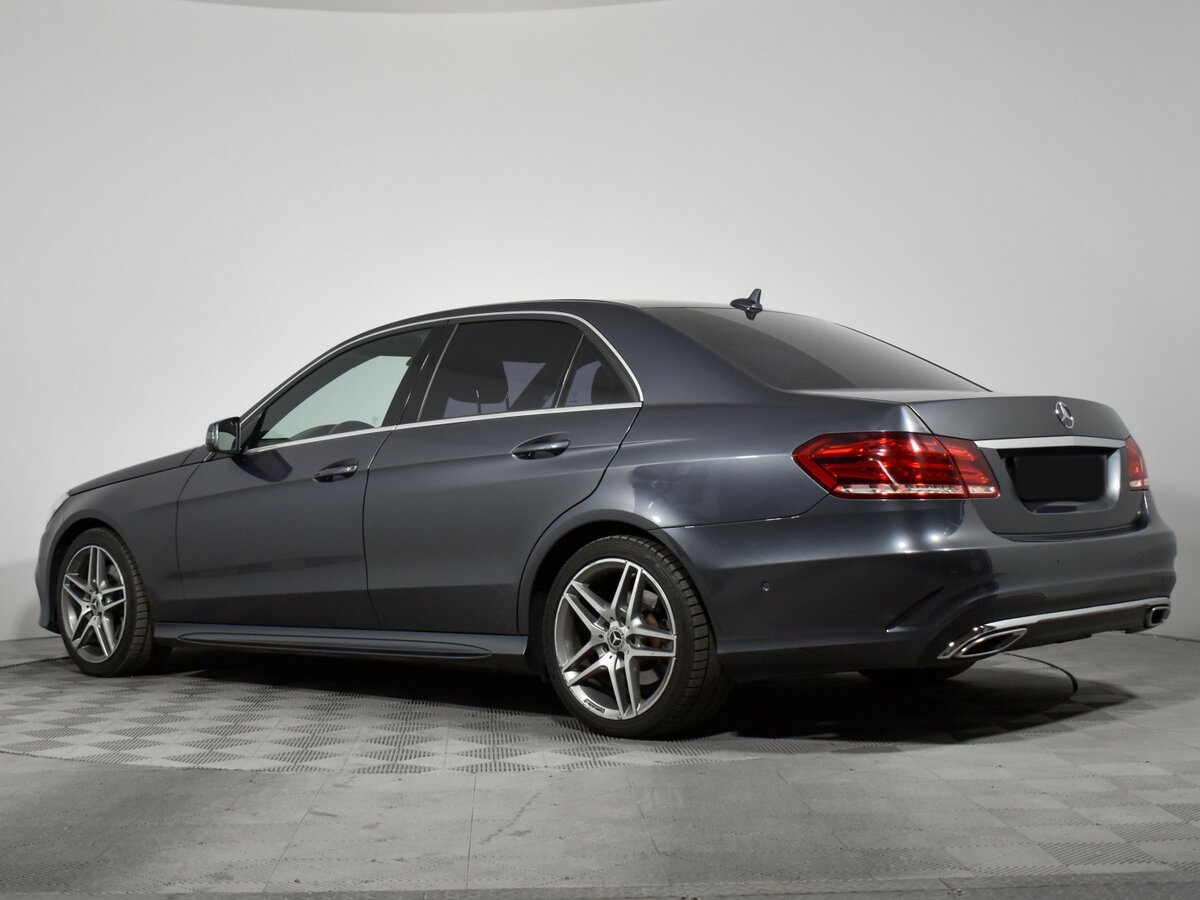 Продажа Б/У Мерседес-Бенц Е-Класс. Фото: #5