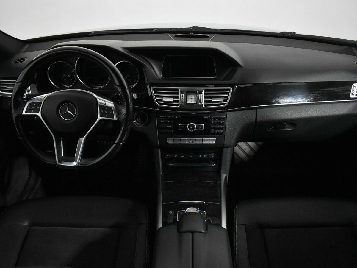 Продажа Б/У Мерседес-Бенц Е-Класс. Фото: #12