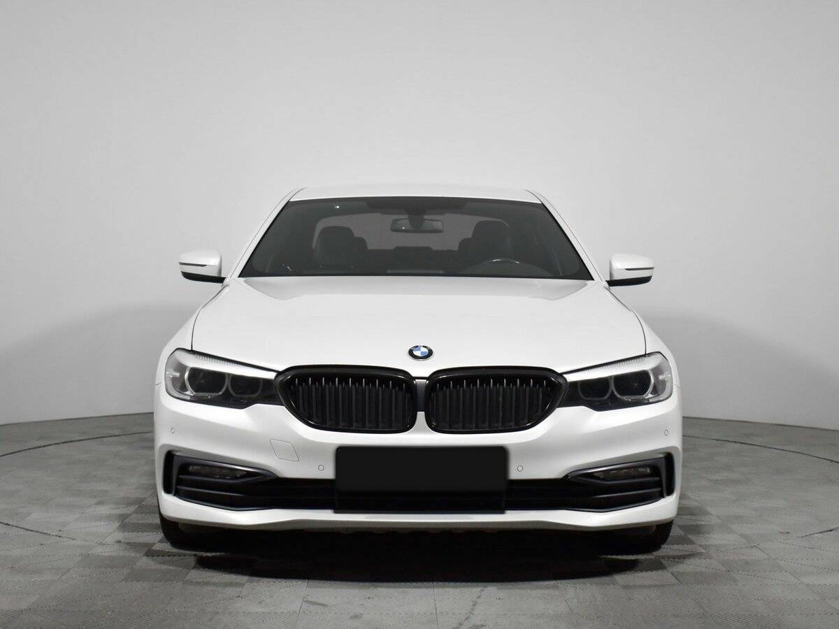 Продажа Б/У БМВ 5 серии. Фото: #1