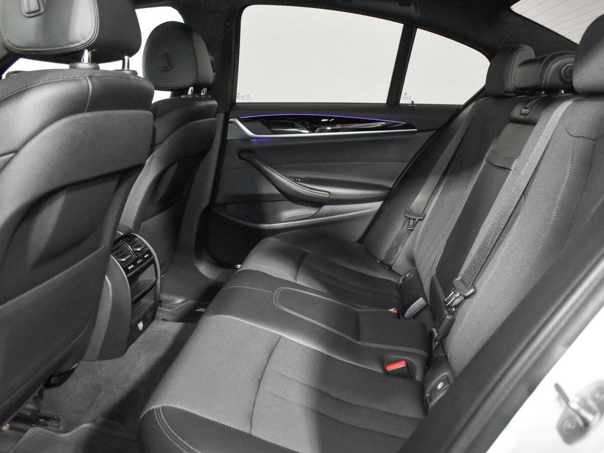 Продажа Б/У БМВ 5 серии. Фото: #10