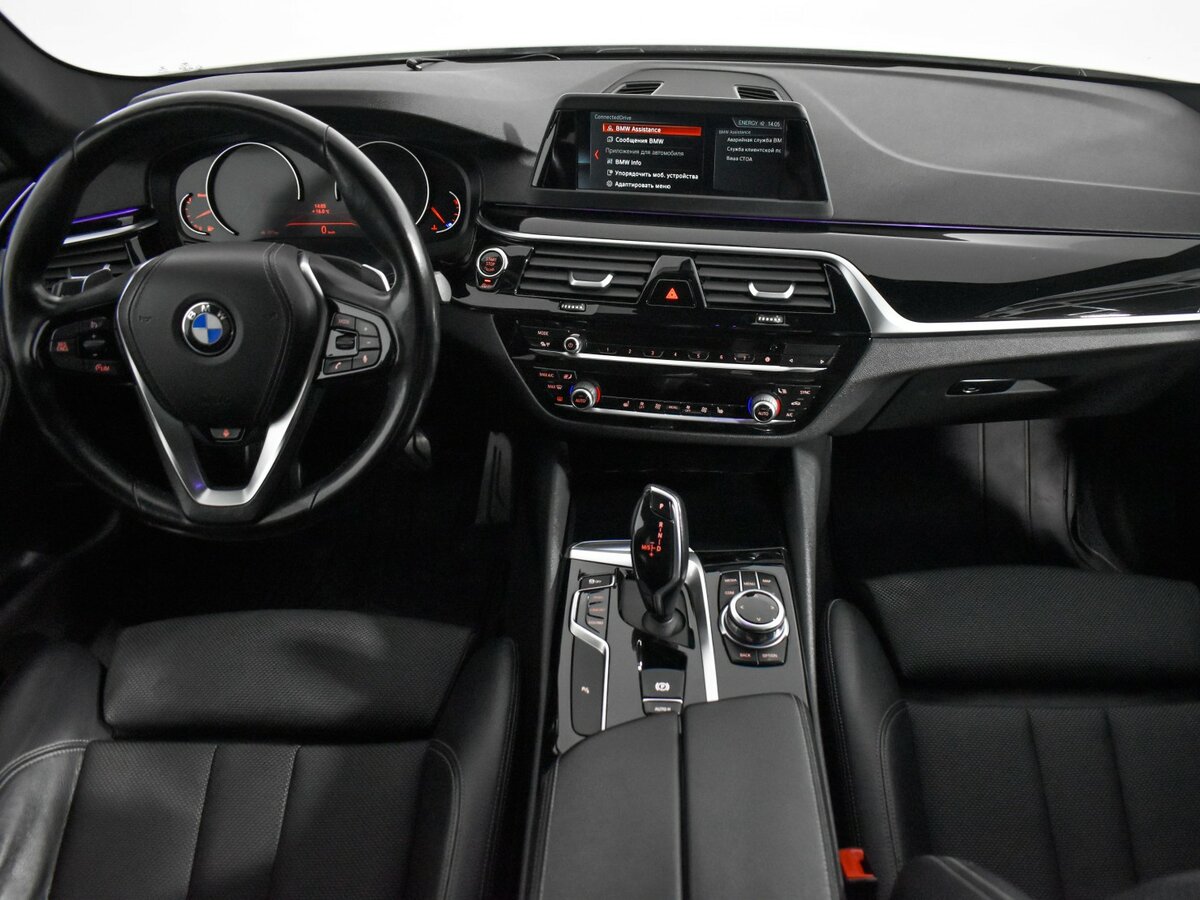 Продажа Б/У БМВ 5 серии. Фото: #13