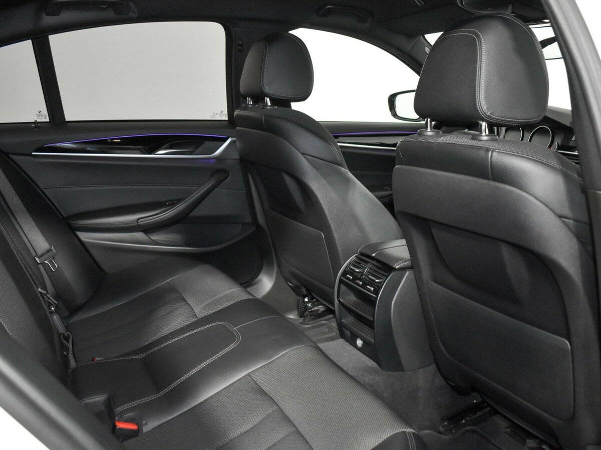 Продажа Б/У БМВ 5 серии. Фото: #14