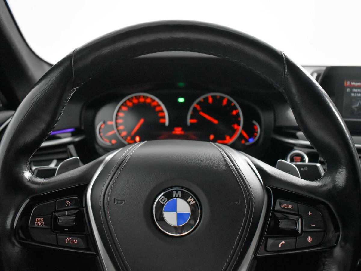 Продажа Б/У БМВ 5 серии. Фото: #17