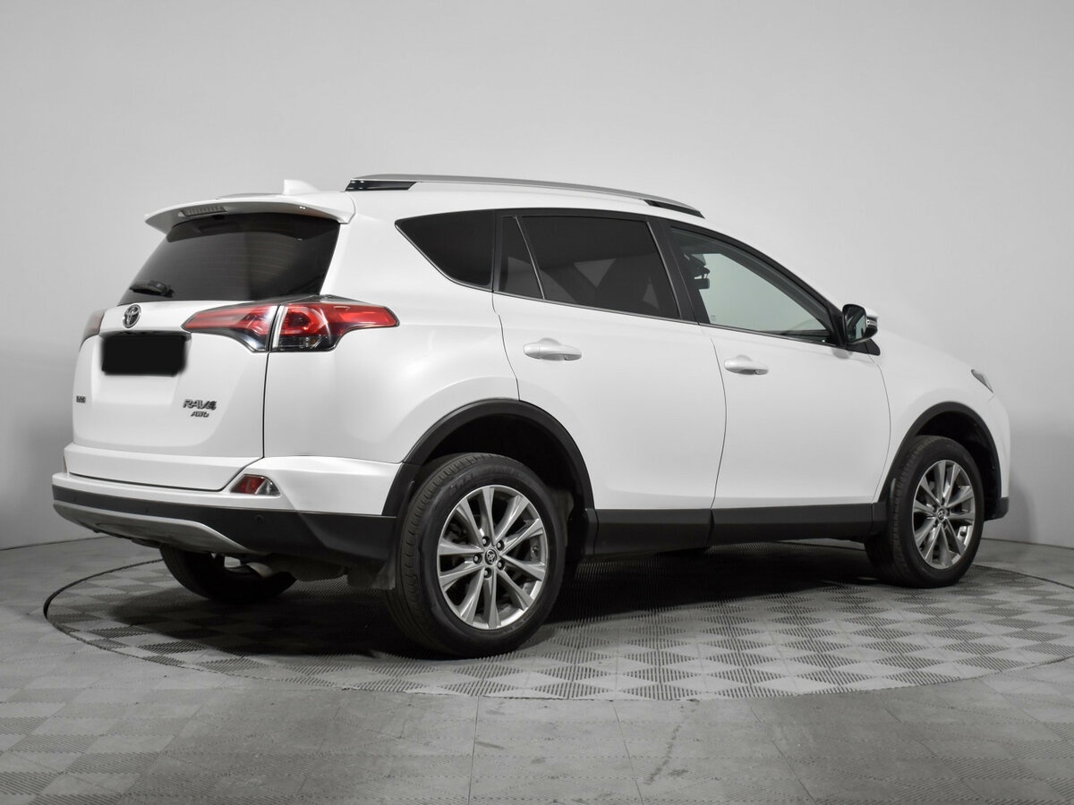 Продажа Б/У Тойота Рав4. Фото: #3