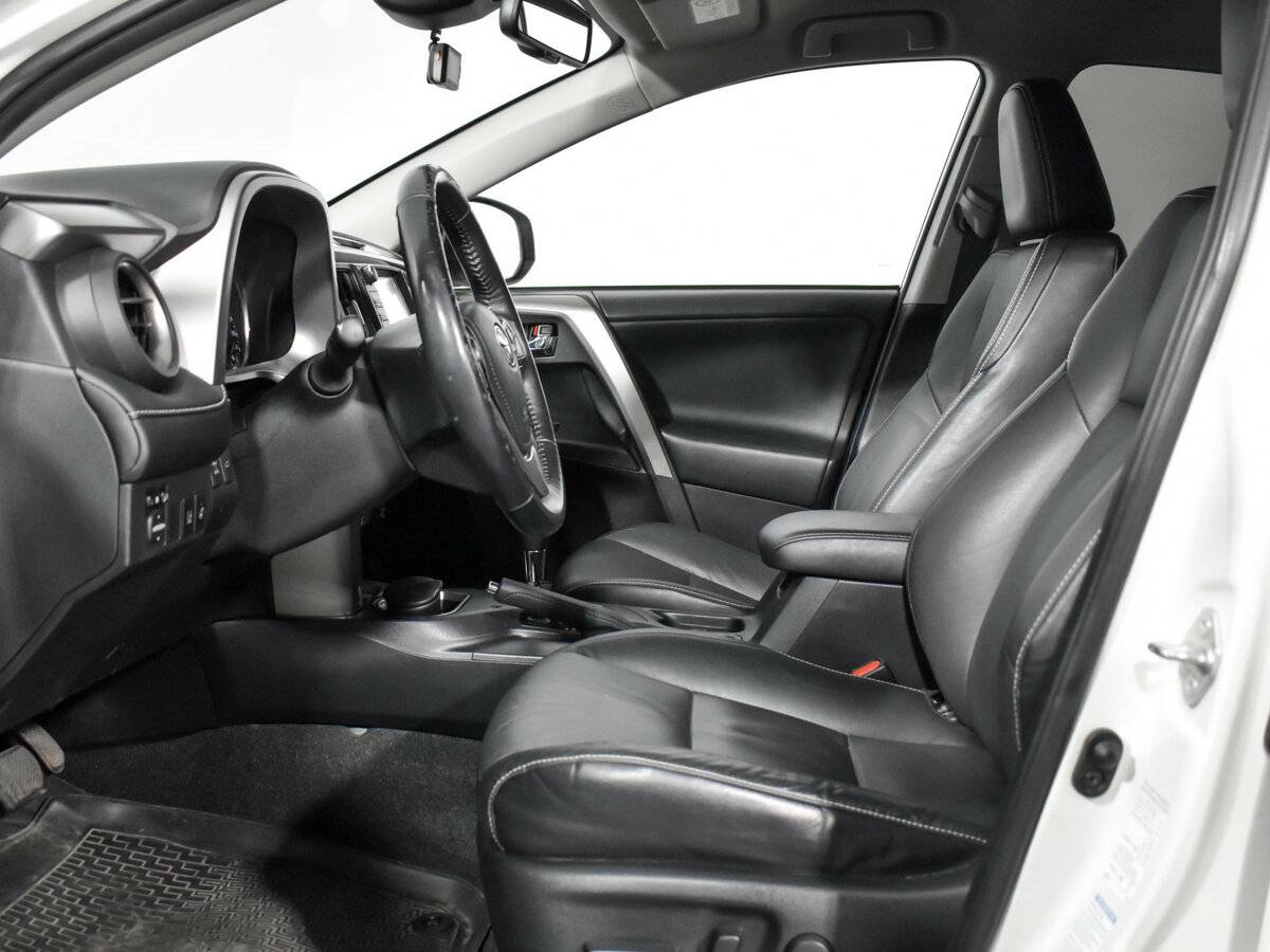 Продажа Б/У Тойота Рав4. Фото: #9