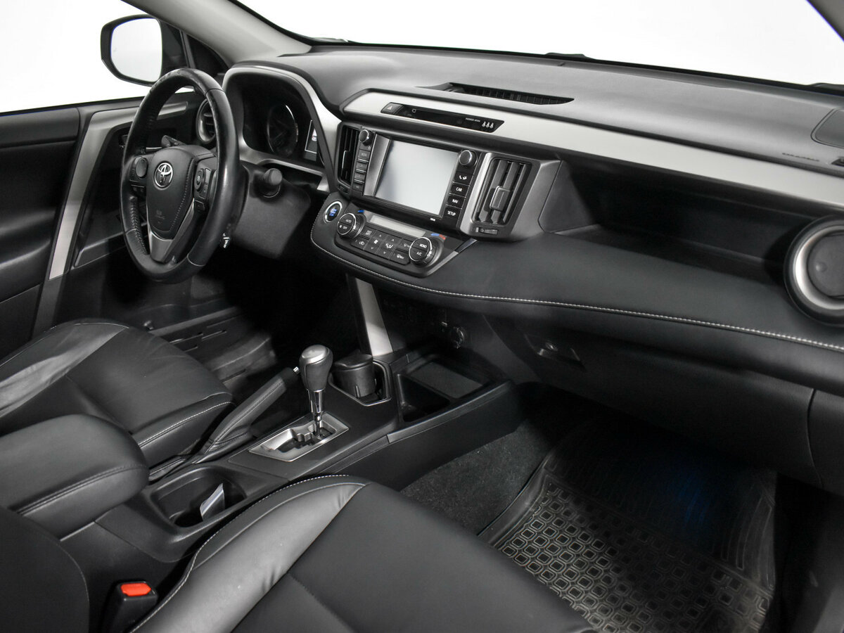 Продажа Б/У Тойота Рав4. Фото: #11