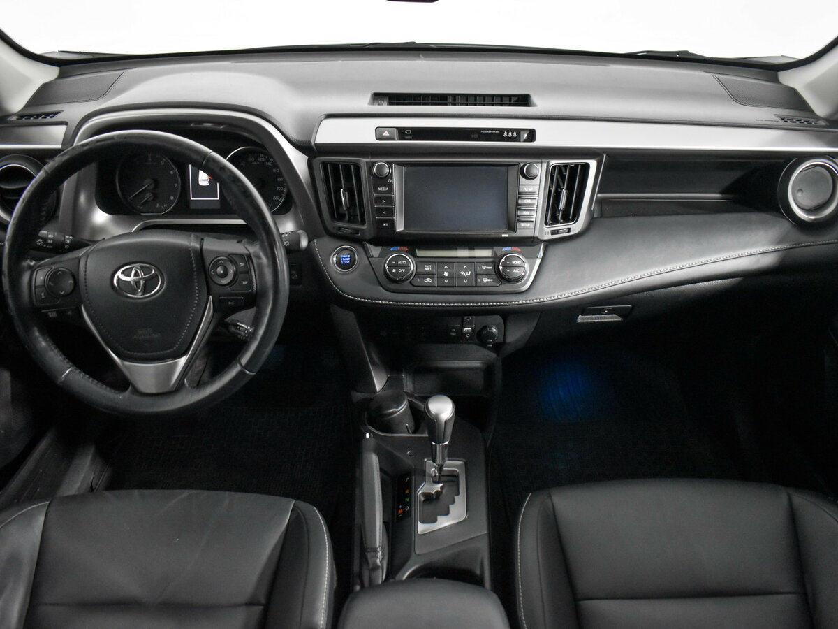 Продажа Б/У Тойота Рав4. Фото: #12