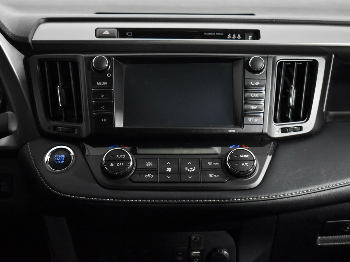 Продажа Б/У Тойота Рав4. Фото: #17