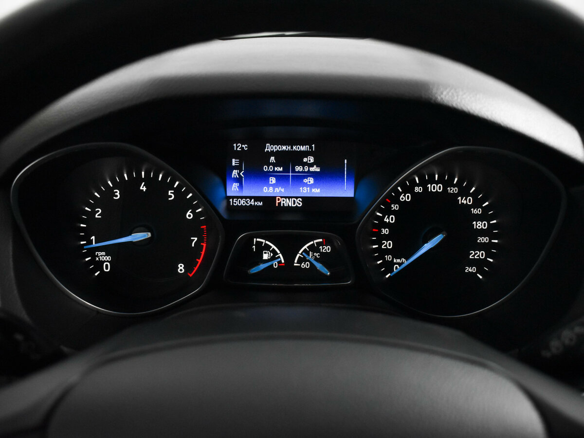 Продажа Б/У Форд Фокус. Фото: #17