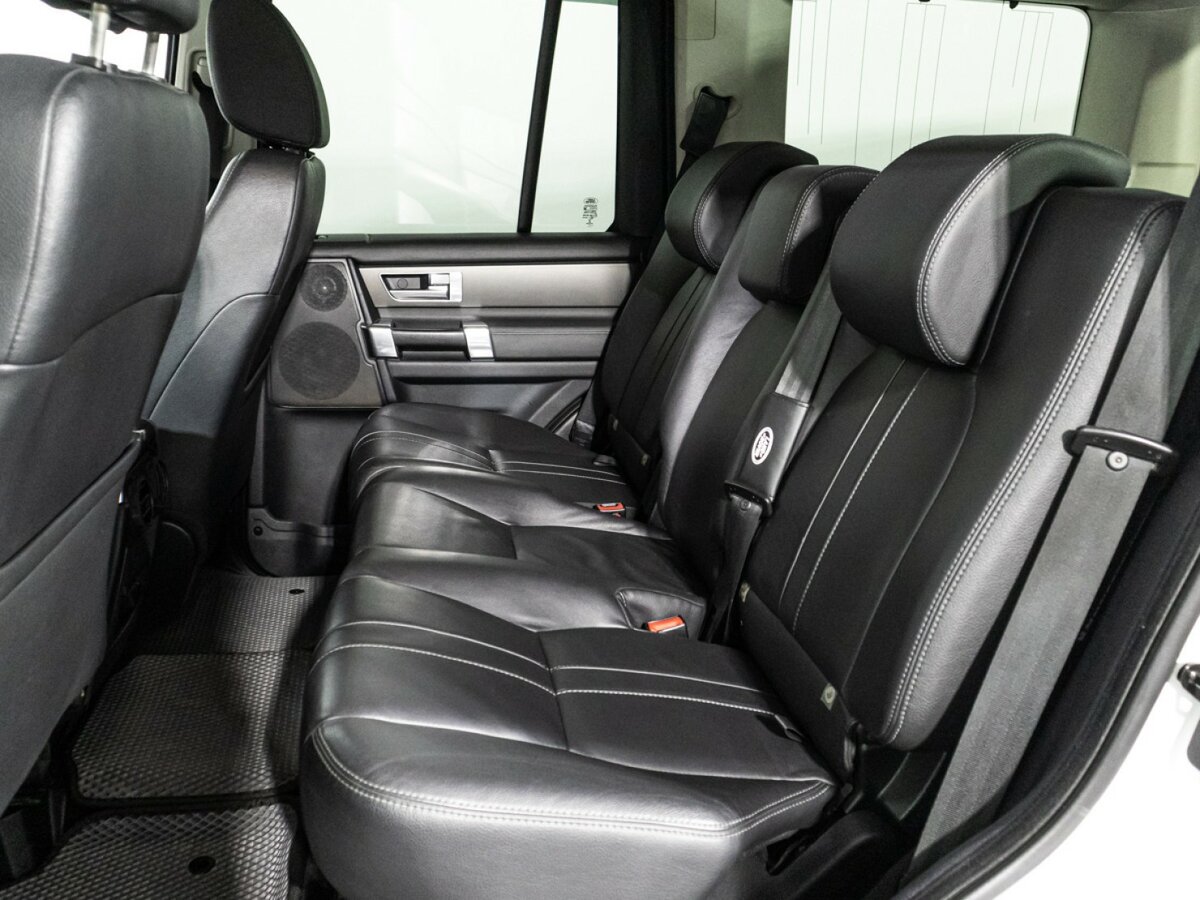 Продажа Б/У Лэнд Ровер Дискавери. Фото: #9