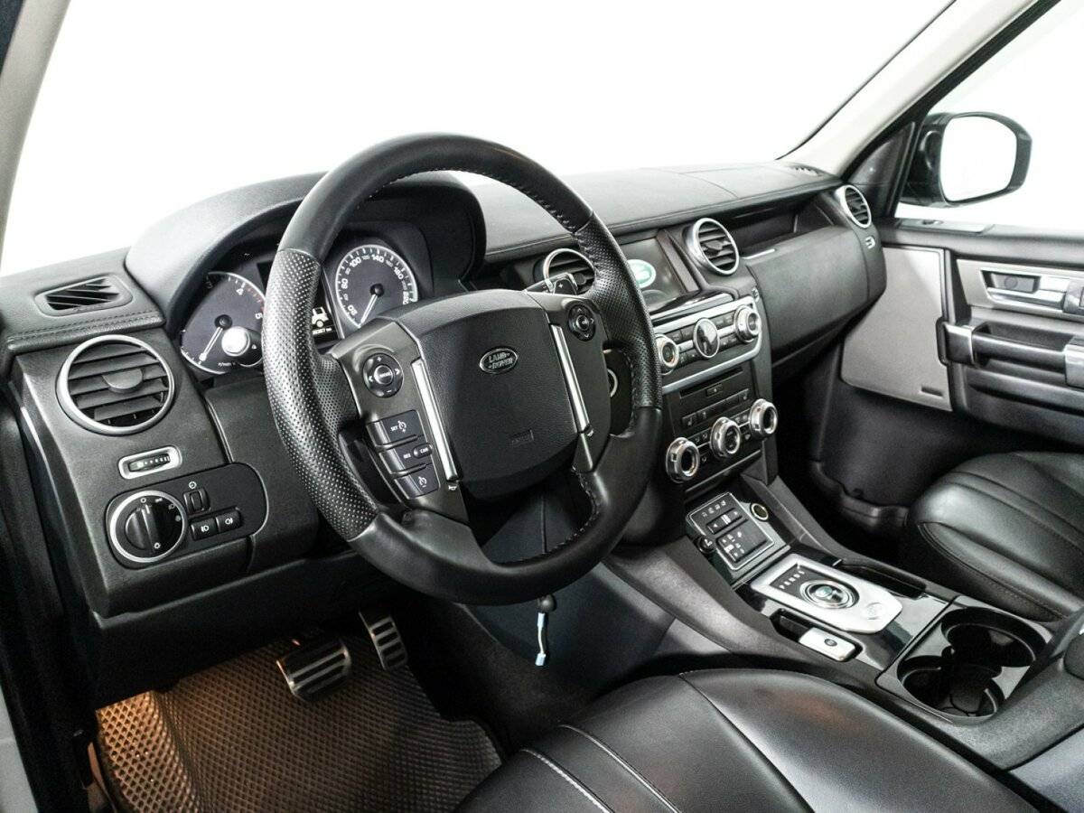 Продажа Б/У Лэнд Ровер Дискавери. Фото: #10