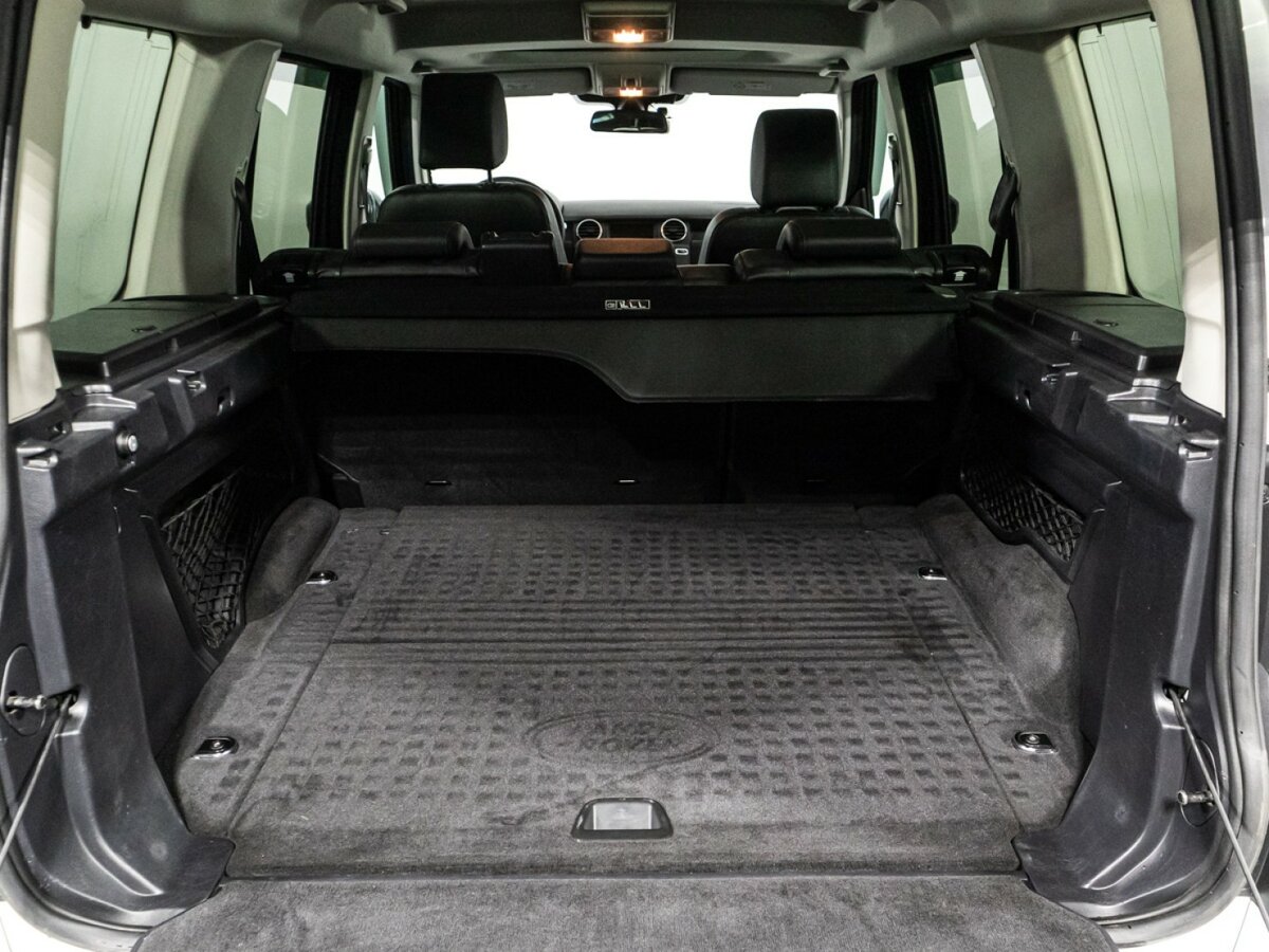 Продажа Б/У Лэнд Ровер Дискавери. Фото: #14