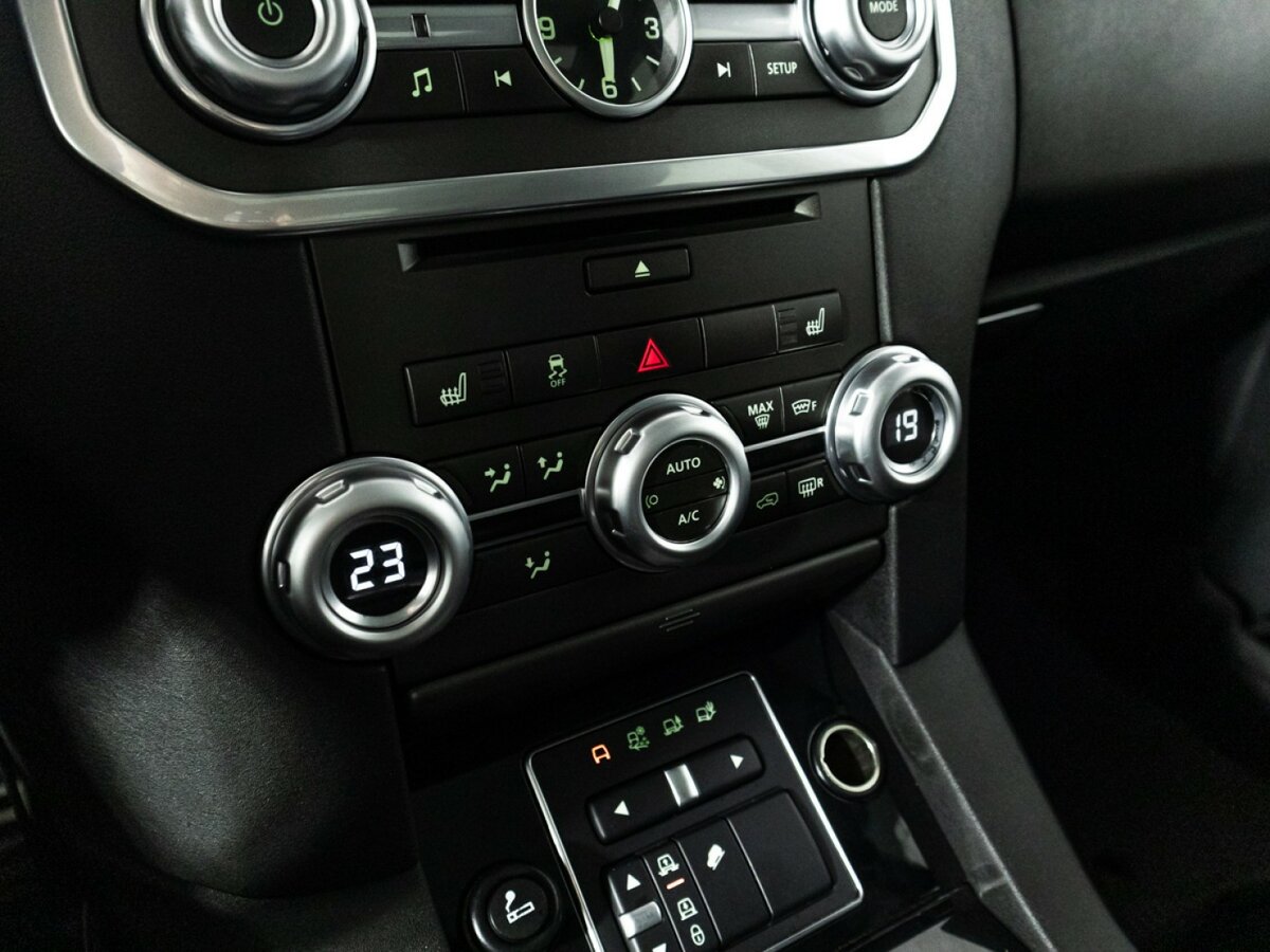 Продажа Б/У Лэнд Ровер Дискавери. Фото: #16