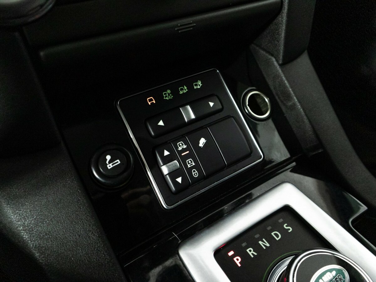 Продажа Б/У Лэнд Ровер Дискавери. Фото: #17