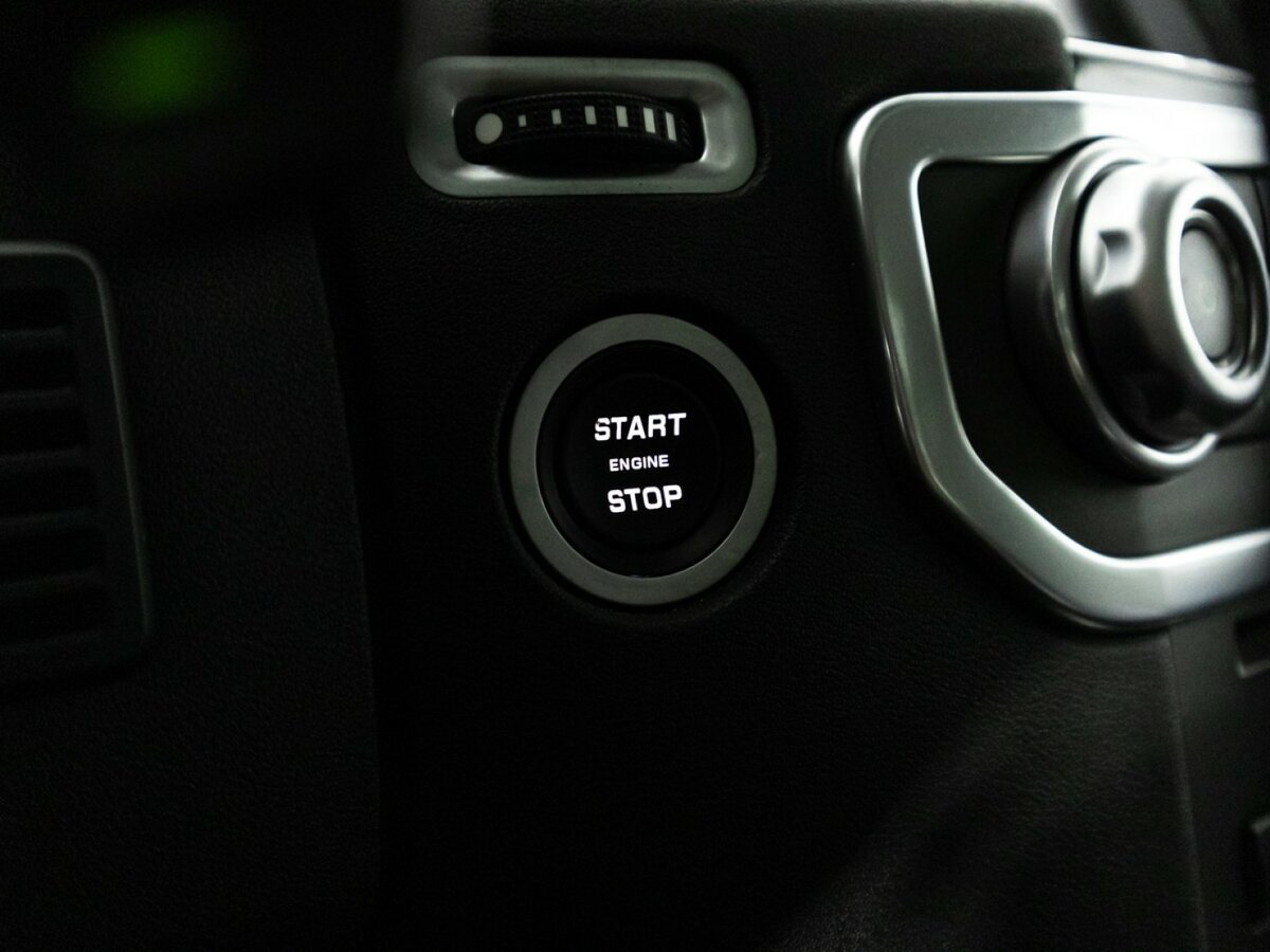 Продажа Б/У Лэнд Ровер Дискавери. Фото: #18