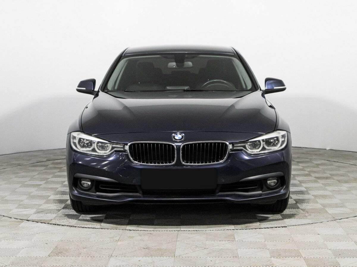 Продажа Б/У БМВ 3 серии. Фото: #1