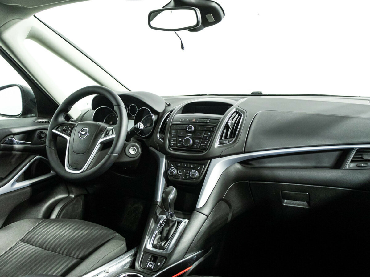 Продажа Б/У Опель Зафира. Фото: #8