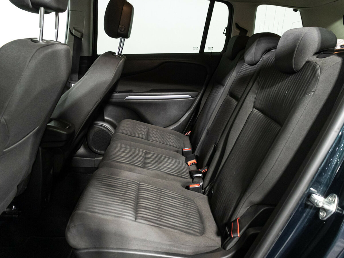 Продажа Б/У Опель Зафира. Фото: #9