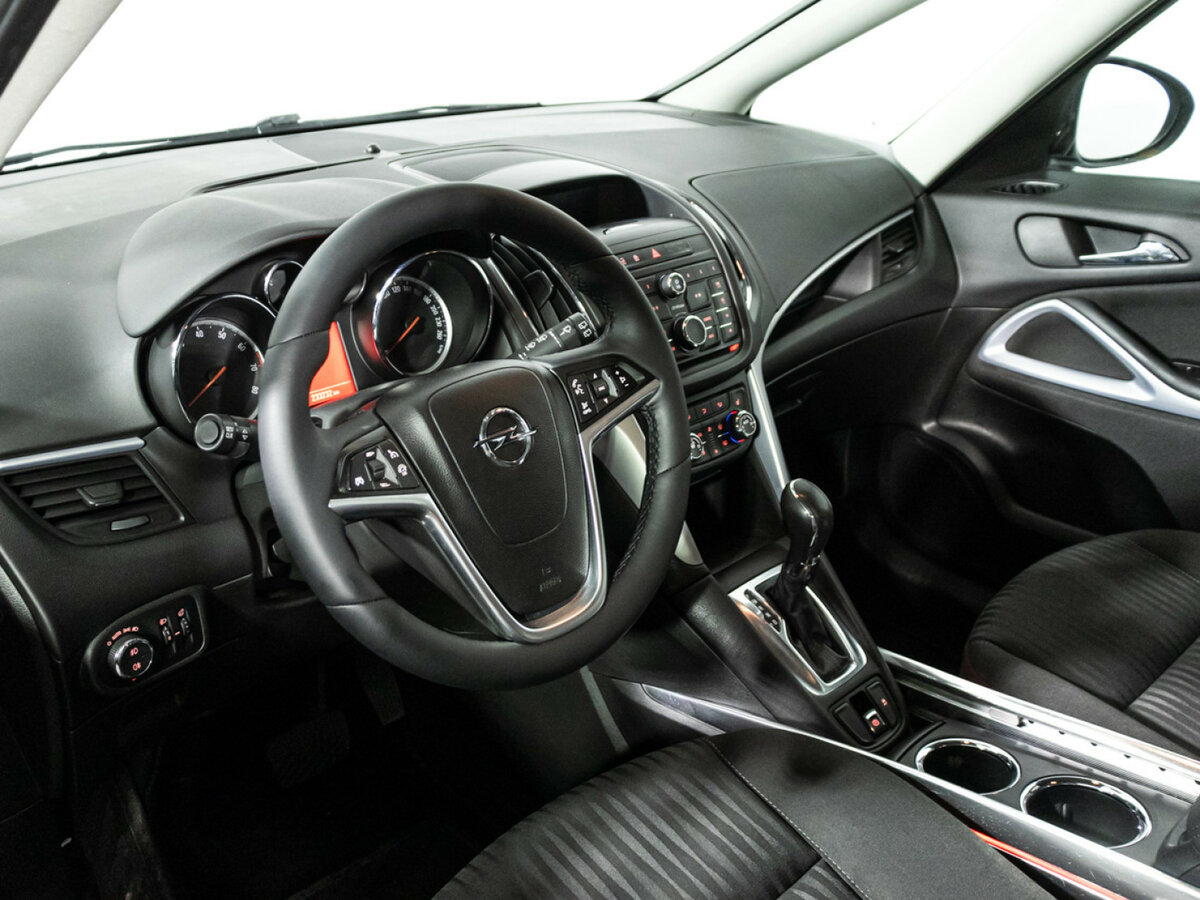 Продажа Б/У Опель Зафира. Фото: #10