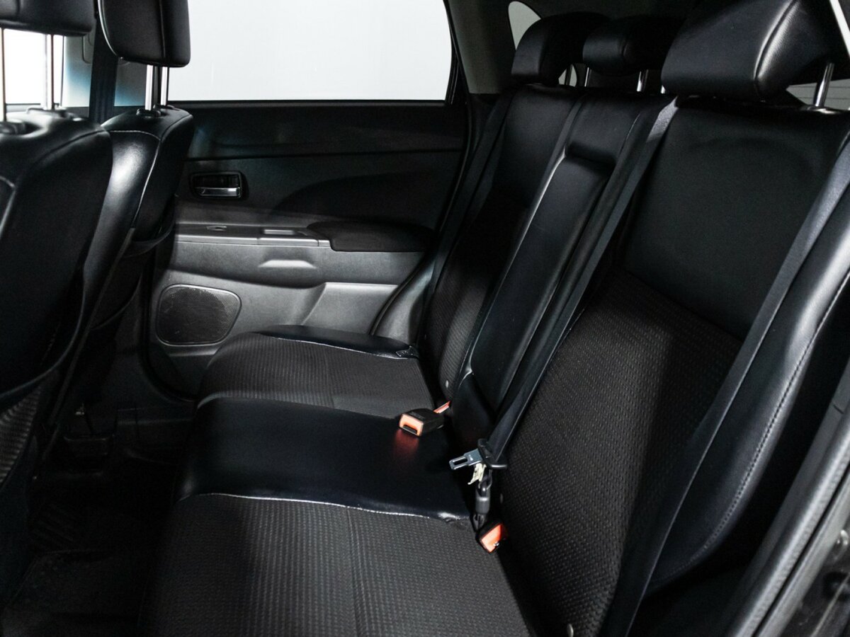 Продажа Б/У Ситроен Ц4 Эйркросс. Фото: #9