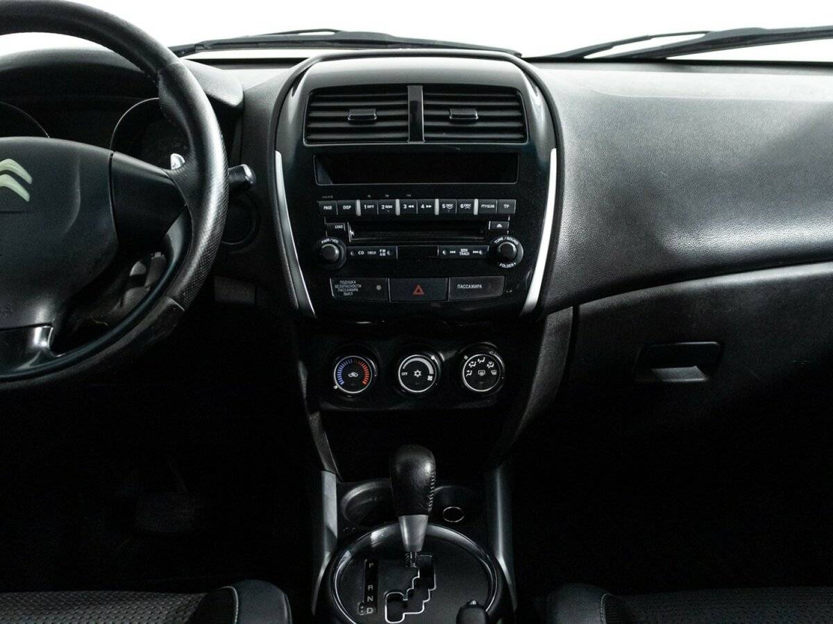 Продажа Б/У Ситроен Ц4 Эйркросс. Фото: #13