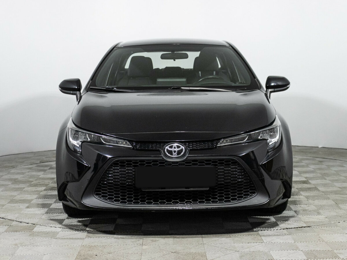 Продажа Б/У Тойота Королла. Фото: #1