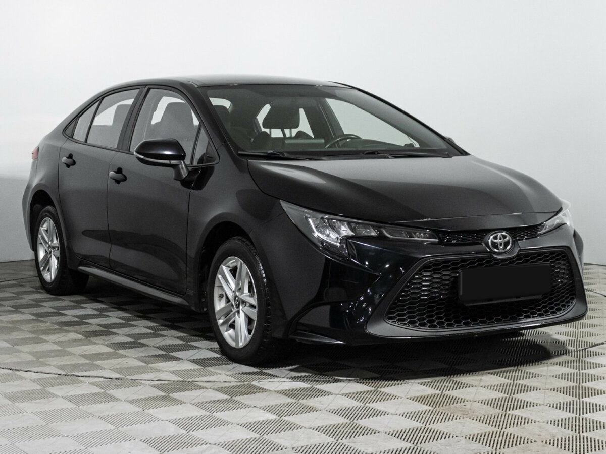 Продажа Б/У Тойота Королла. Фото: #2