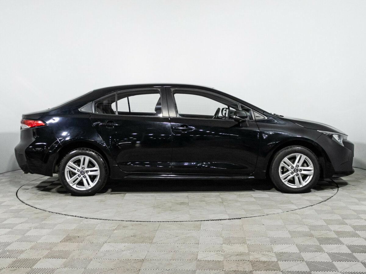 Продажа Б/У Тойота Королла. Фото: #3