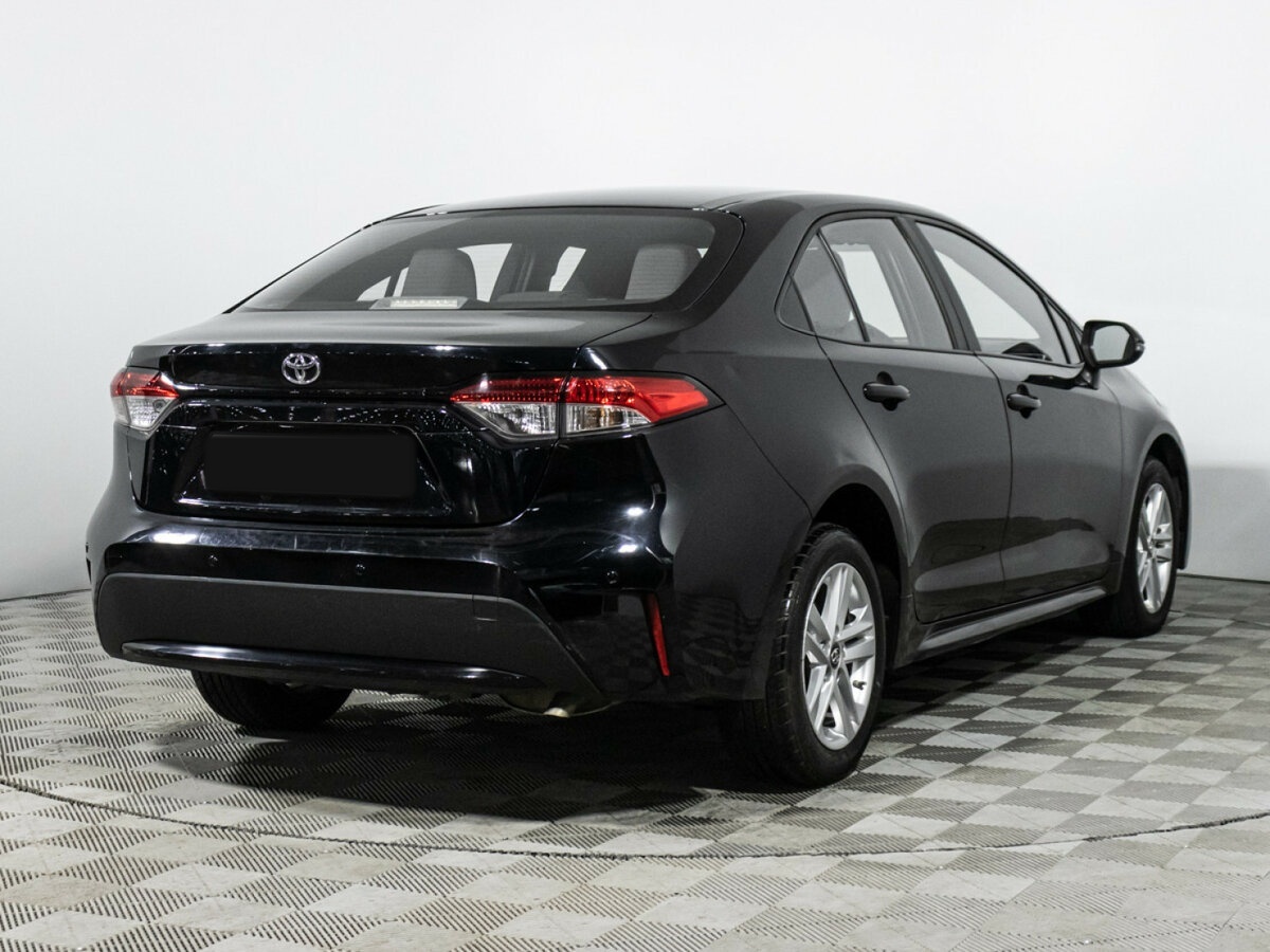 Продажа Б/У Тойота Королла. Фото: #4