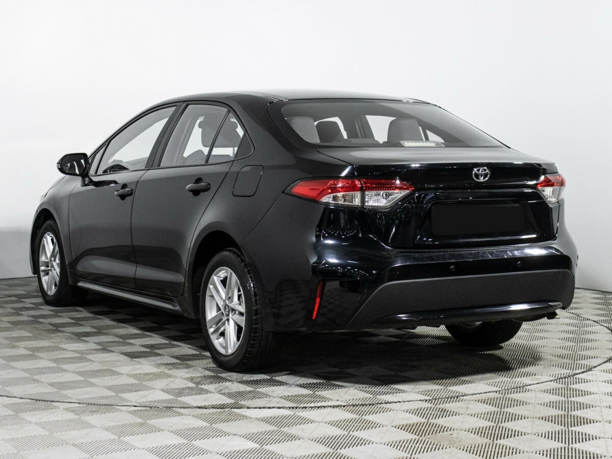 Продажа Б/У Тойота Королла. Фото: #6