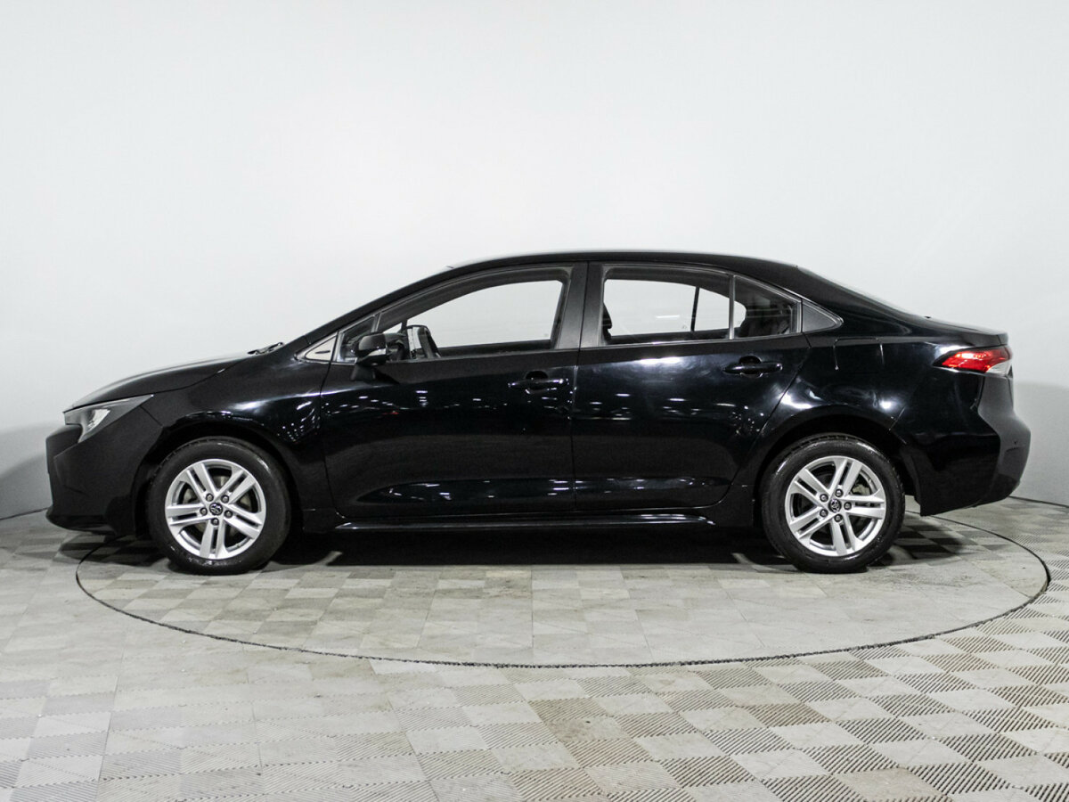 Продажа Б/У Тойота Королла. Фото: #7