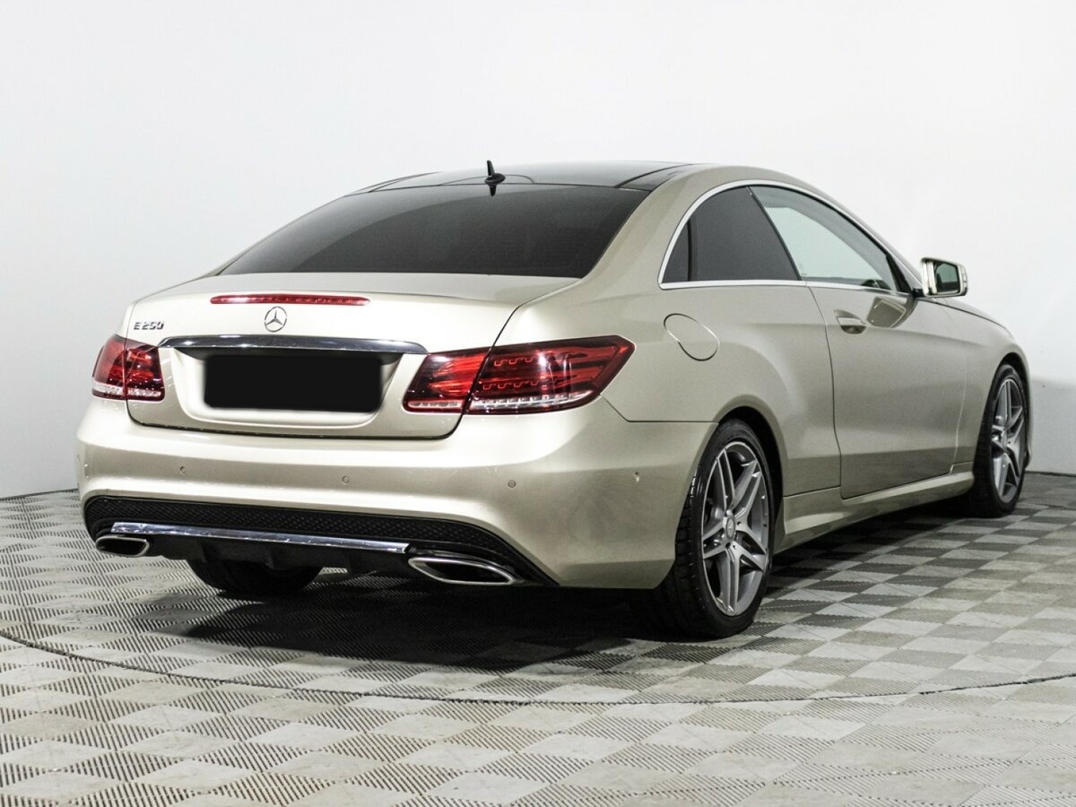 Продажа Б/У Мерседес-Бенц Е-Класс. Фото: #4