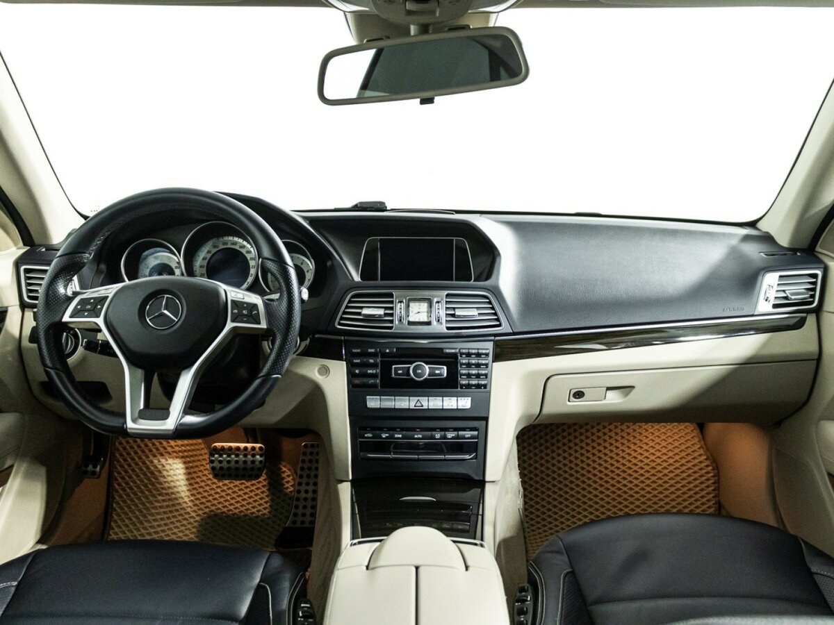 Продажа Б/У Мерседес-Бенц Е-Класс. Фото: #12