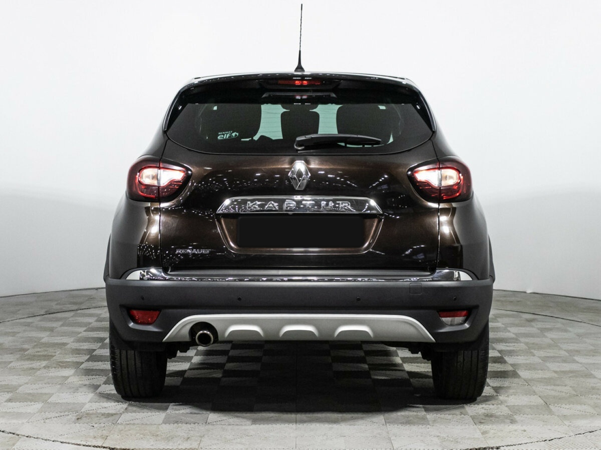 Продажа Б/У Рено Каптюр. Фото: #5