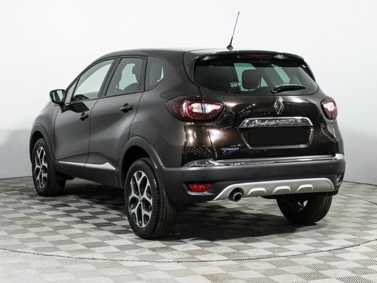 Продажа Б/У Рено Каптюр. Фото: #6