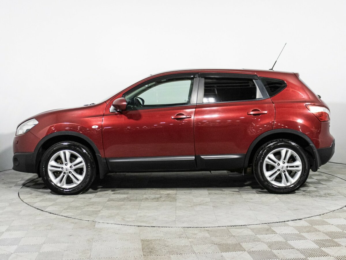 Продажа Б/У Ниссан Кашкай. Фото: #7