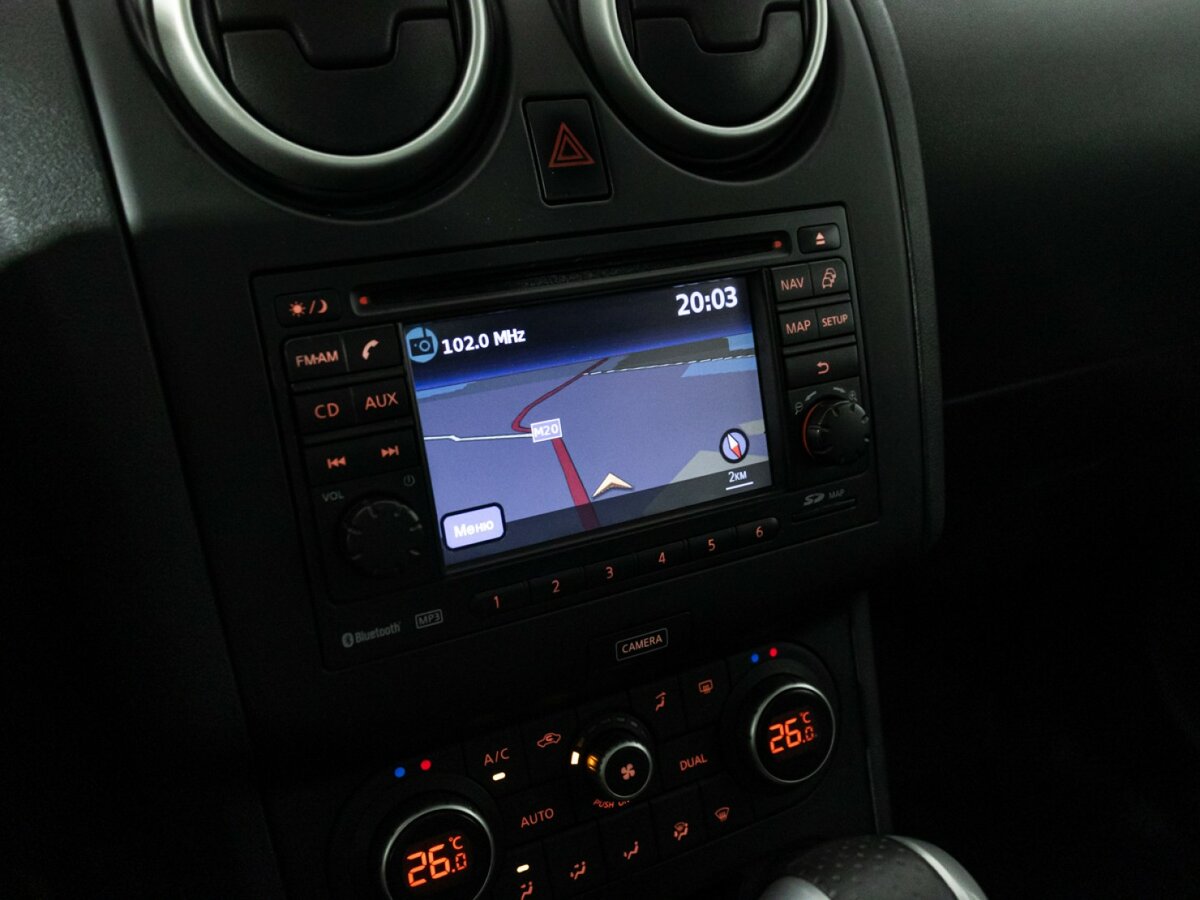 Продажа Б/У Ниссан Кашкай. Фото: #16