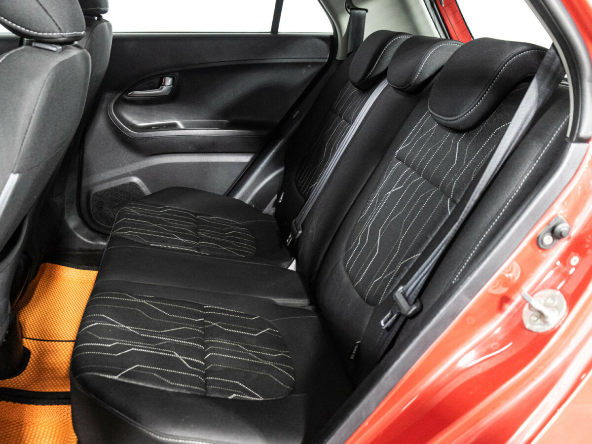 Продажа Б/У Киа Пиканто. Фото: #9