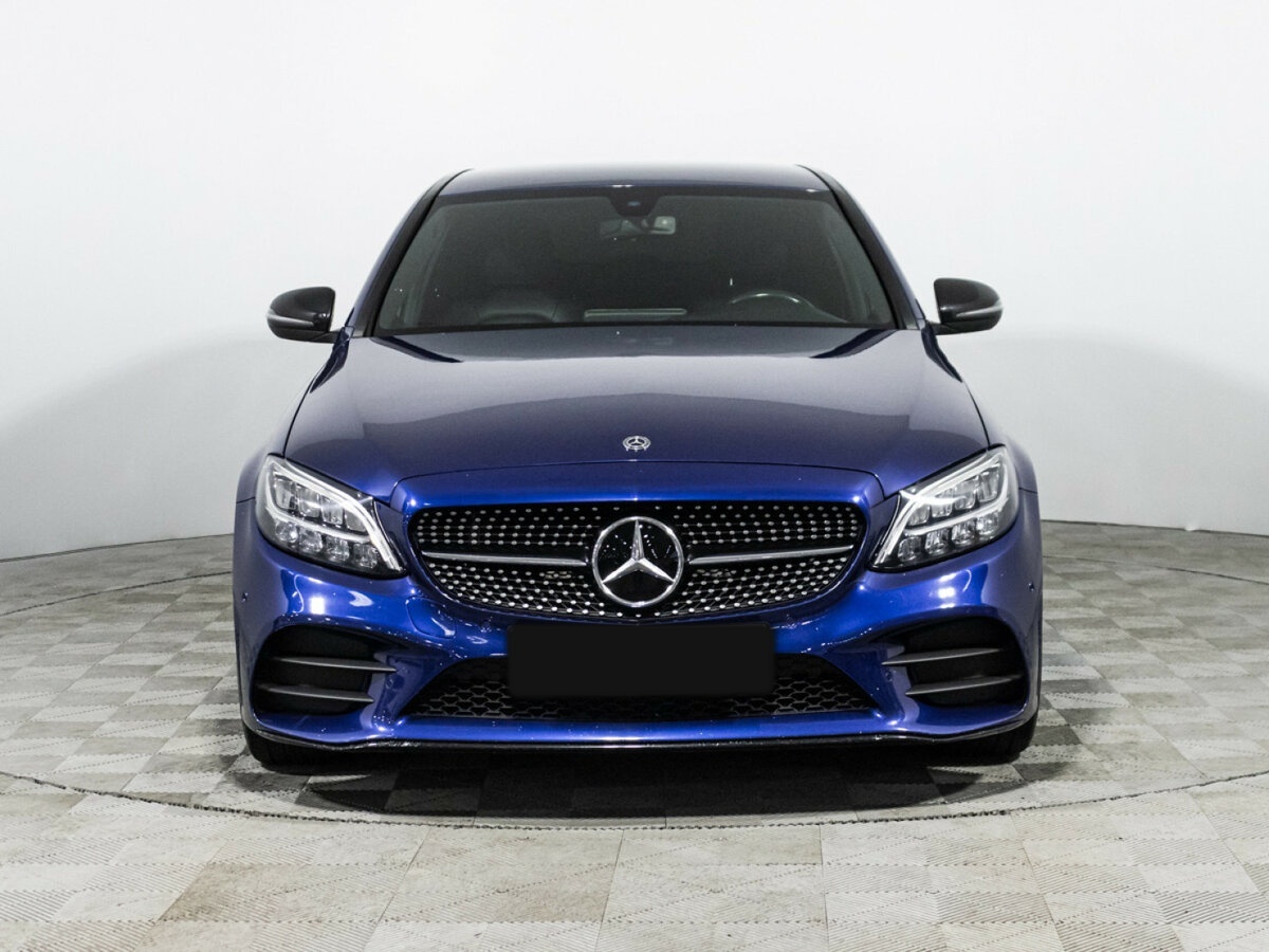 Продажа Б/У Мерседес-Бенц Ц-Класс. Фото: #1