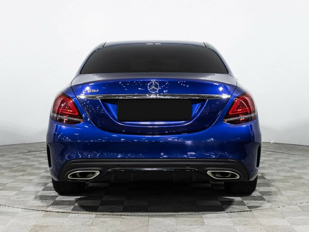 Продажа Б/У Мерседес-Бенц Ц-Класс. Фото: #5