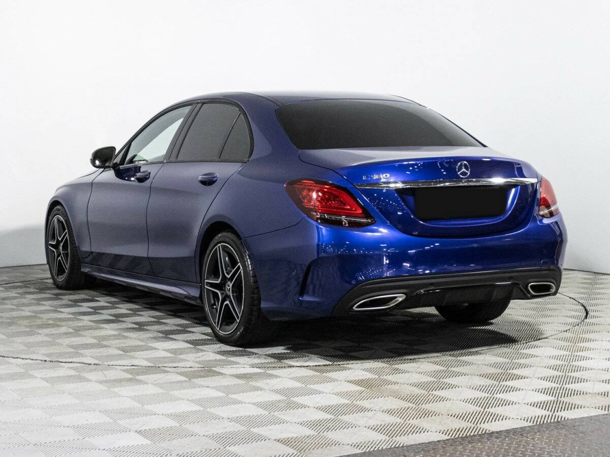 Продажа Б/У Мерседес-Бенц Ц-Класс. Фото: #6