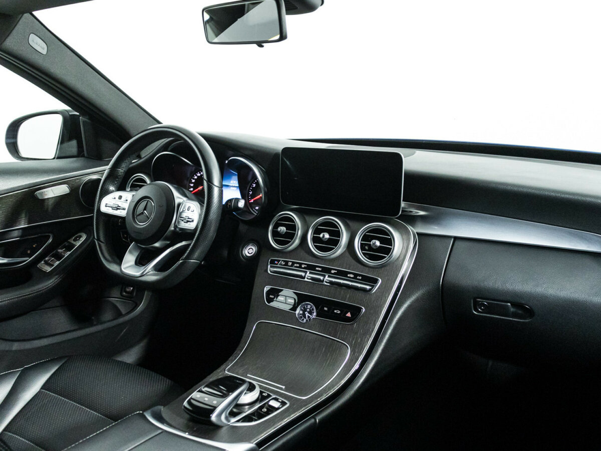 Продажа Б/У Мерседес-Бенц Ц-Класс. Фото: #8