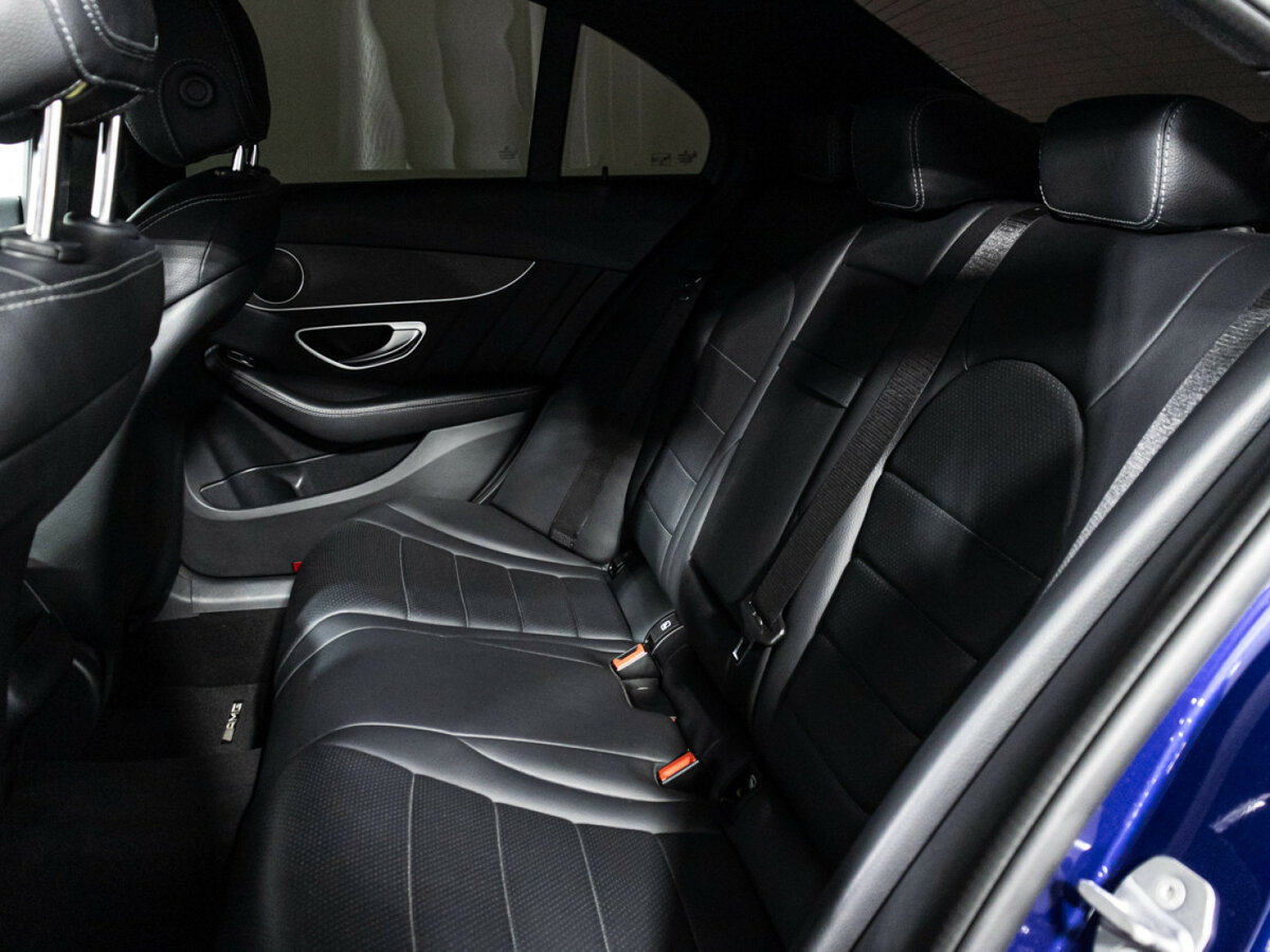 Продажа Б/У Мерседес-Бенц Ц-Класс. Фото: #9