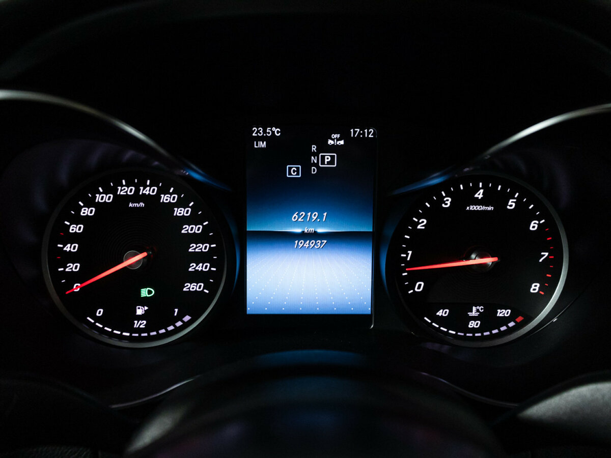 Продажа Б/У Мерседес-Бенц Ц-Класс. Фото: #11